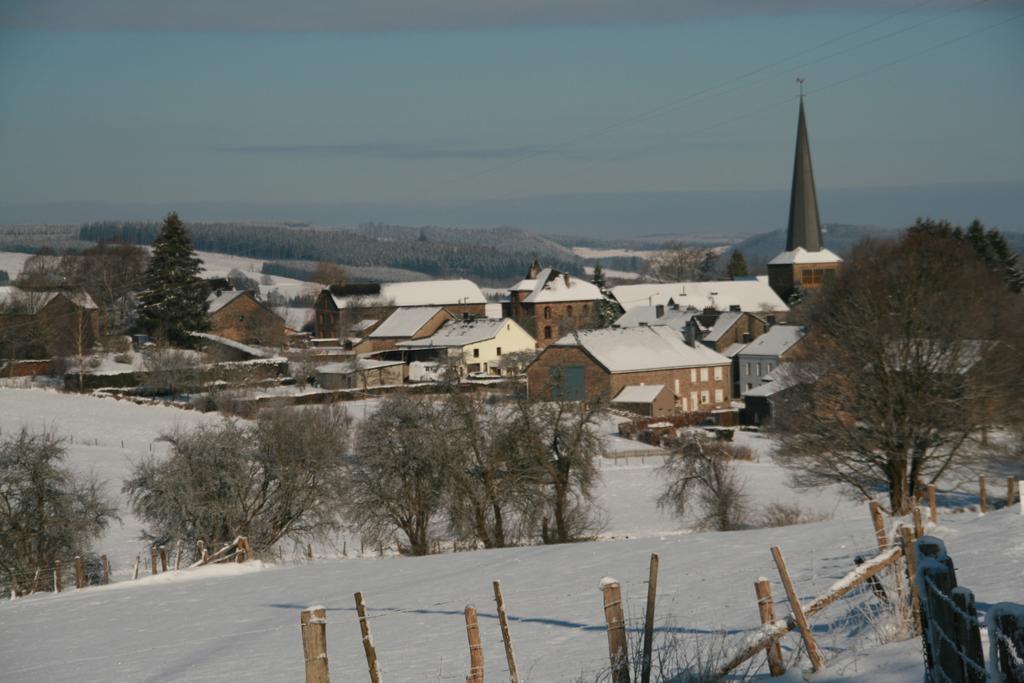 Villa Entre Seve Et Ciel Tillet Zimmer foto