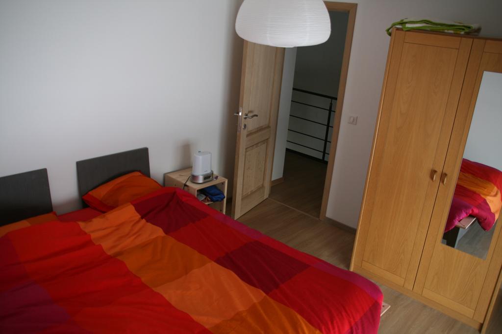 Villa Entre Seve Et Ciel Tillet Zimmer foto