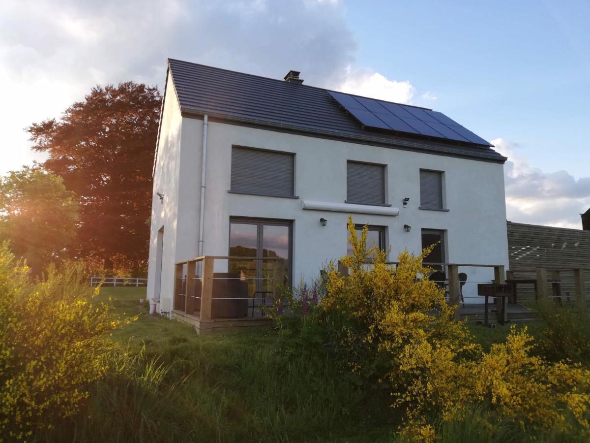 Villa Entre Seve Et Ciel Tillet Exterior foto