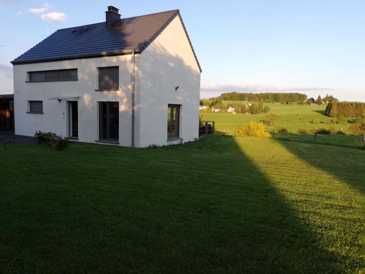 Villa Entre Seve Et Ciel Tillet Exterior foto